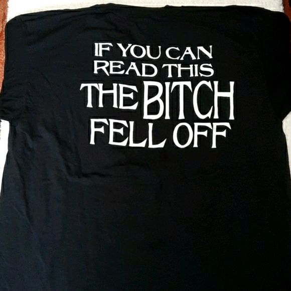 90's Biker Rallies Other - Vintage Hollister 1998 Independence Day Rally T XL